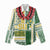 Samoa Uniting Party Women Casual Shirt SUP Est 2025 Siapo Pattern - Polynesian Pride