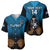 Custom Fiji Tapa Rugby Baseball Jersey Pacific 2023 Go Fijian Bati LT14 - Polynesian Pride