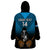 Custom Fiji Tapa Rugby Wearable Blanket Hoodie Pacific 2023 Go Fijian Bati LT14 - Polynesian Pride