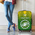 Custom Cook Islands Rugby Luggage Cover Pacific 2023 Go The Kukis LT14 - Polynesian Pride