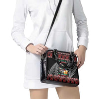 All I Want For Christmas Is Darts New Zealand Shoulder Handbag LT14 - Polynesian Pride