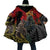 New Zealand and Australia ANZAC Day Cloak Sliver Fern Kakapo With Golden Wattle Kangaroo - Polynesian Pride