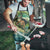 Aotearoa Tangaroa Atua Apron New Zealand God Of The Ocean - Polynesian Pride