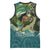 Aotearoa Tangaroa Atua Basketball Jersey New Zealand God Of The Ocean - Polynesian Pride