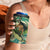 Aotearoa Tangaroa Atua 4 in 1 Can Cooler Tumbler New Zealand God Of The Ocean