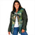 Aotearoa Tangaroa Atua Padded Jacket New Zealand God Of The Ocean - Polynesian Pride