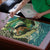Aotearoa Tangaroa Atua Puzzle New Zealand God Of The Ocean - Polynesian Pride