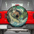 Aotearoa Tangaroa Atua Spare Tire Cover New Zealand God Of The Ocean