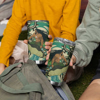 Aotearoa Tangaroa Atua Tumbler Cup New Zealand God Of The Ocean