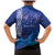 Personalised Matariki New Zealand Family Matching Mermaid Dress and Hawaiian Shirt Maori New Year Galaxy Koru Pattern