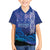 Personalised Matariki New Zealand Family Matching Summer Maxi Dress and Hawaiian Shirt Maori New Year Galaxy Koru Pattern