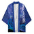 Personalised Matariki New Zealand Kimono Maori New Year Galaxy Koru Pattern - Polynesian Pride
