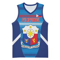 Philippines Football 2026 Basketball Jersey Come On Filipinas