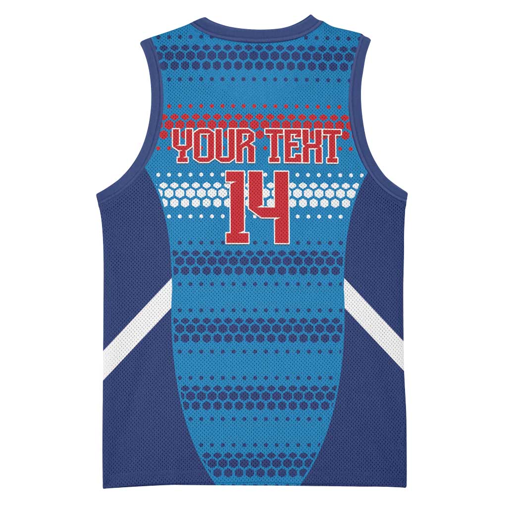 Philippines Football 2026 Basketball Jersey Come On Filipinas