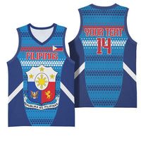 Philippines Football 2026 Basketball Jersey Come On Filipinas