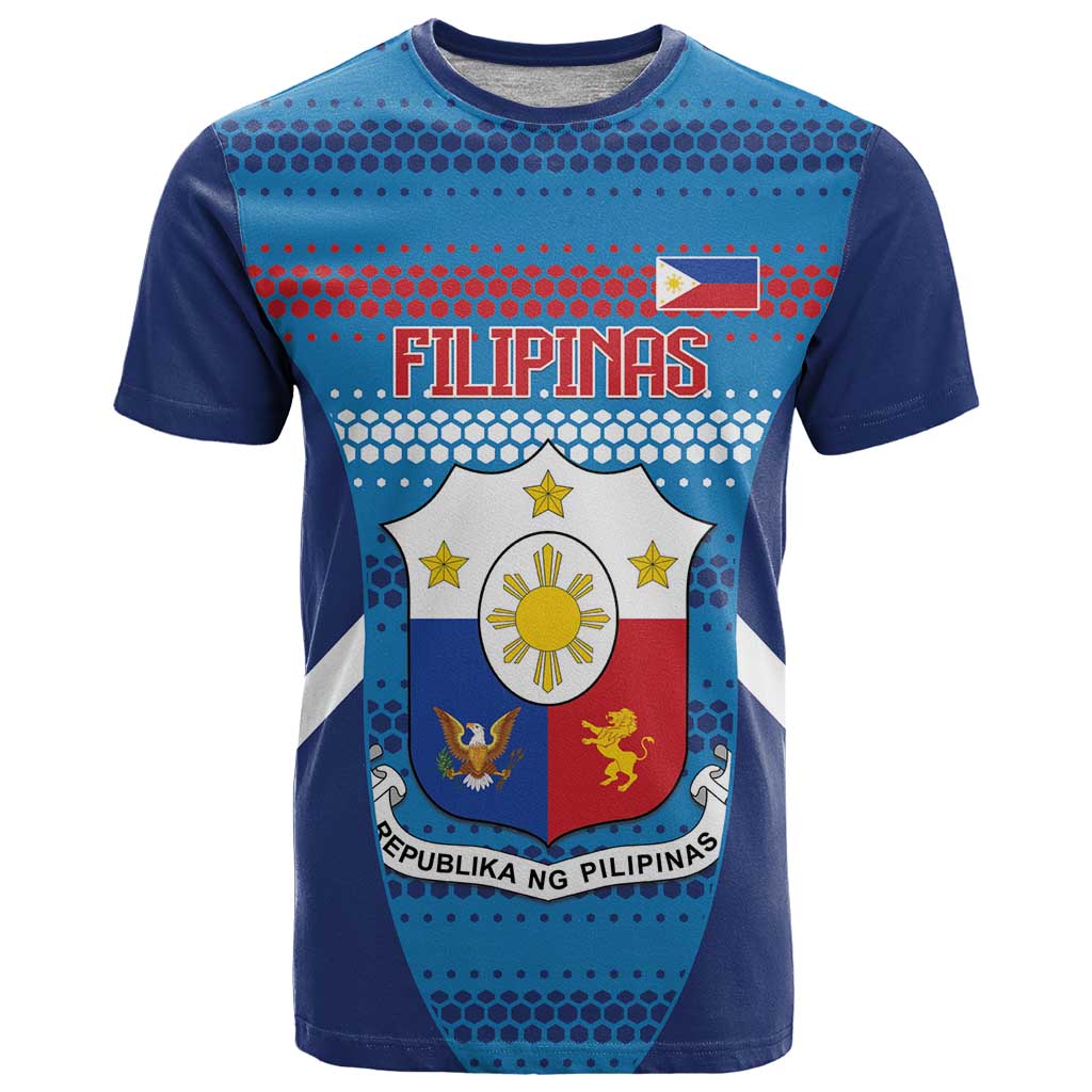 Philippines Football 2026 T Shirt Come On Filipinas