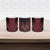 Red Aotearoa Mangopare Kowhaiwhai Niho Taniwha Ceramic Mug Maori New Zealand - Polynesian Pride