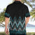 Paua Shell Aotearoa Mangopare Kowhaiwhai and Niho Taniwha Hawaiian Shirt Maori New Zealand
