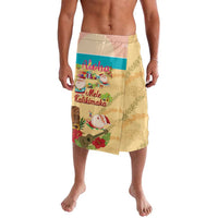 Aloha Hawaii Mele Kalikimaka Lavalava Beachy Funny Santa Hawaiian Lei - Polynesian Pride