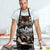 Kia Ora New Zealand Apron Aotearoa Proud Maori Silver Fern - Polynesian Pride