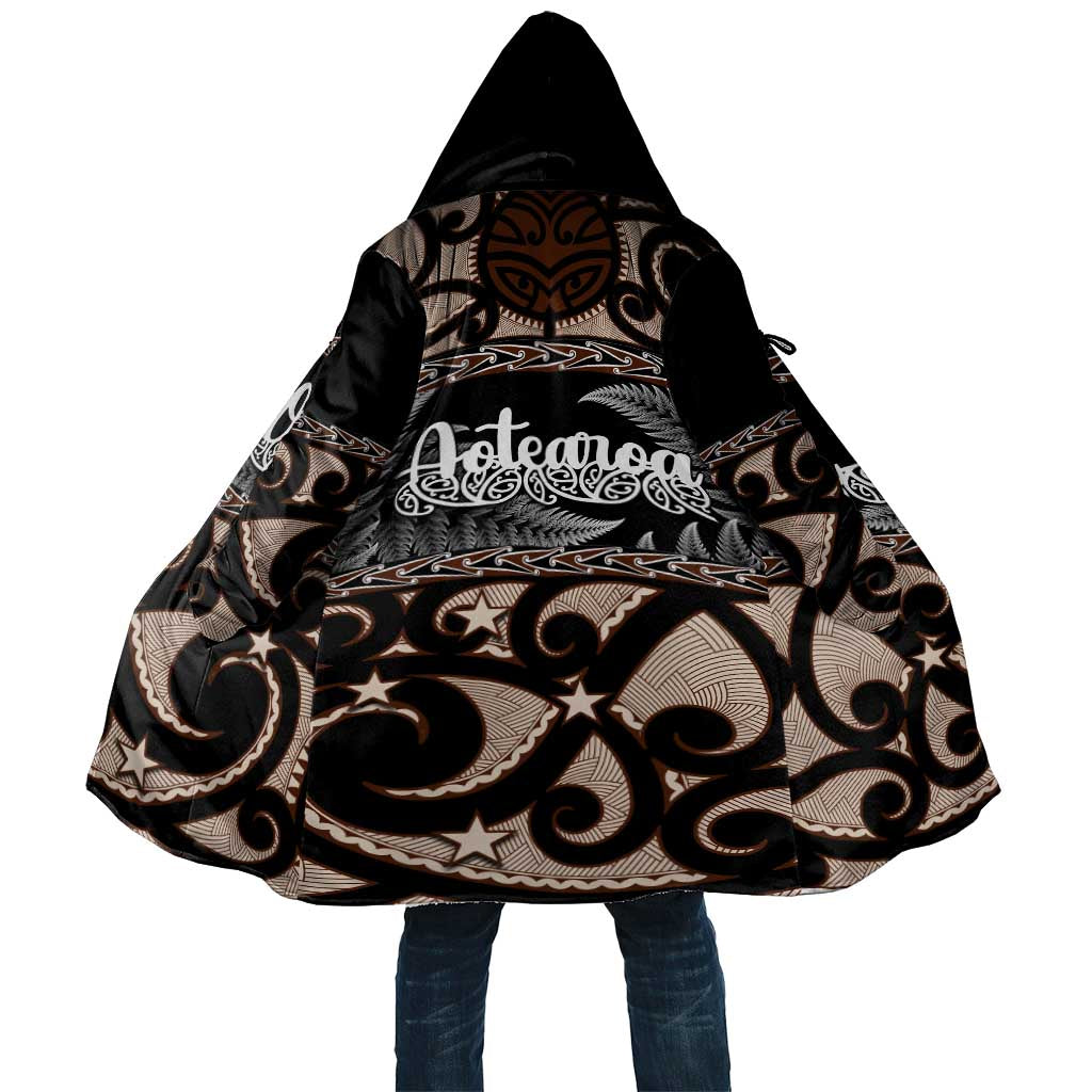 Kia Ora New Zealand Cloak Aotearoa Proud Maori Silver Fern - Polynesian Pride