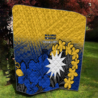 Nauru Independence Day Quilt Repubrikin Naoero Polynesian Pattern LT14 - Polynesian Pride