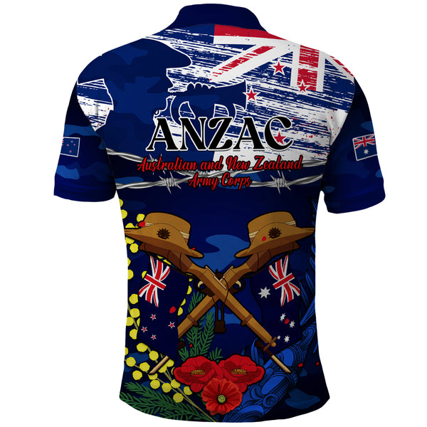 New Zealand Baseball Shirt Anzac Day Lest We Forget Silver Fern