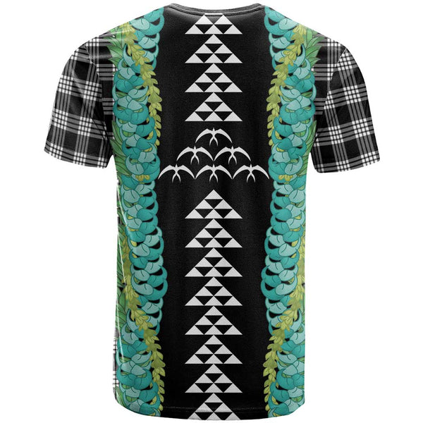 Hawaii - Lahainaluna High Mix Kakau Hawaiian Shirt LT6 main image 1