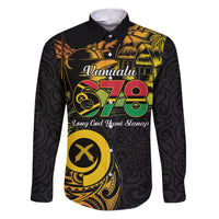 Personalised Vanuatu 678 Family Matching Puletasi and Hawaiian Shirt Proud To Be A Ni-Van