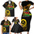 Personalised Vanuatu 678 Family Matching Short Sleeve Bodycon Dress and Hawaiian Shirt Proud To Be A Ni-Van