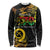 Personalised Vanuatu 678 Long Sleeve Shirt Proud To Be A Ni-Van