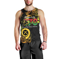 Personalised Vanuatu 678 Men Tank Top Proud To Be A Ni-Van