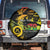 Personalised Vanuatu 678 Spare Tire Cover Proud To Be A Ni-Van