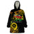 Personalised Vanuatu 678 Wearable Blanket Hoodie Proud To Be A Ni-Van