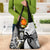 Custom Fiji And New Zealand Rugby Grocery Bag Aotearoa Silver Fern Mix Fijian Tapa Pattern