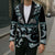 Kia Ora New Zealand Blazer Aotearoa Proud Maori Paua Shell Silver Fern - Polynesian Pride