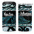Kia Ora New Zealand 4 in 1 Can Cooler Tumbler Aotearoa Proud Maori Paua Shell Silver Fern - Polynesian Pride