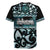 Kia Ora New Zealand Rugby Jersey Aotearoa Proud Maori Paua Shell Silver Fern - Polynesian Pride