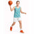 New Zealand Silver Fern Rugby Custom Basketball Jersey Go Aotearoa Champions Turquoise Version - Polynesian Pride