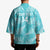 New Zealand Silver Fern Rugby Custom Kimono Go Aotearoa Champions Turquoise Version - Polynesian Pride