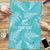 New Zealand Silver Fern Rugby Custom Puzzle Go Aotearoa Champions Turquoise Version - Polynesian Pride