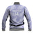 New Zealand Silver Fern Rugby Custom Baseball Jacket Go Aotearoa Champions Purple Version - Polynesian Pride