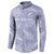 New Zealand Silver Fern Rugby Custom Button Sweatshirt Go Aotearoa Champions Purple Version - Polynesian Pride