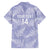 New Zealand Silver Fern Rugby Custom Family Matching Summer Maxi Dress and Hawaiian Shirt Go Aotearoa Champions Purple Version - Polynesian Pride