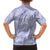 New Zealand Silver Fern Rugby Custom Hawaiian Shirt Go Aotearoa Champions Purple Version - Polynesian Pride