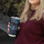 Suicide Prevention New Zealand Tumbler Cup Aotearoa Maori Butterfly Mix Silver Fern - Polynesian Pride