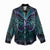 Suicide Prevention New Zealand Women Casual Shirt Aotearoa Maori Butterfly Mix Silver Fern - Polynesian Pride