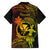 Hawaii Kid Hawaiian Shirt Hula Girl Mix Polynesian Plumeria Reggae Version LT14 - Polynesian Pride