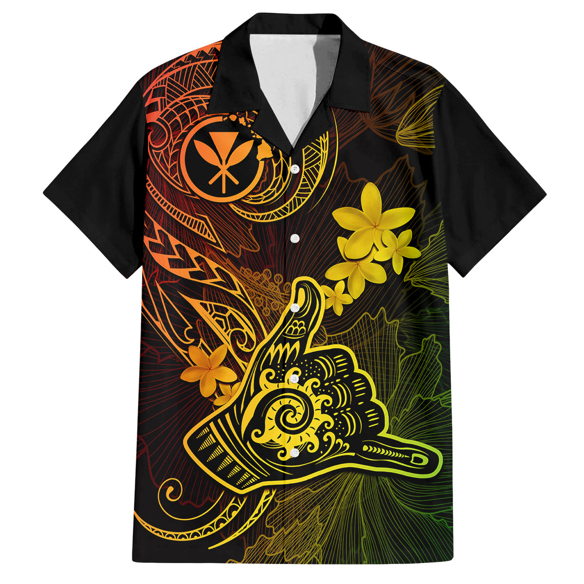 hawaii-kid-hawaiian-shirt-shaka-tattoo-mix-polynesian-plumeria-reggae-version