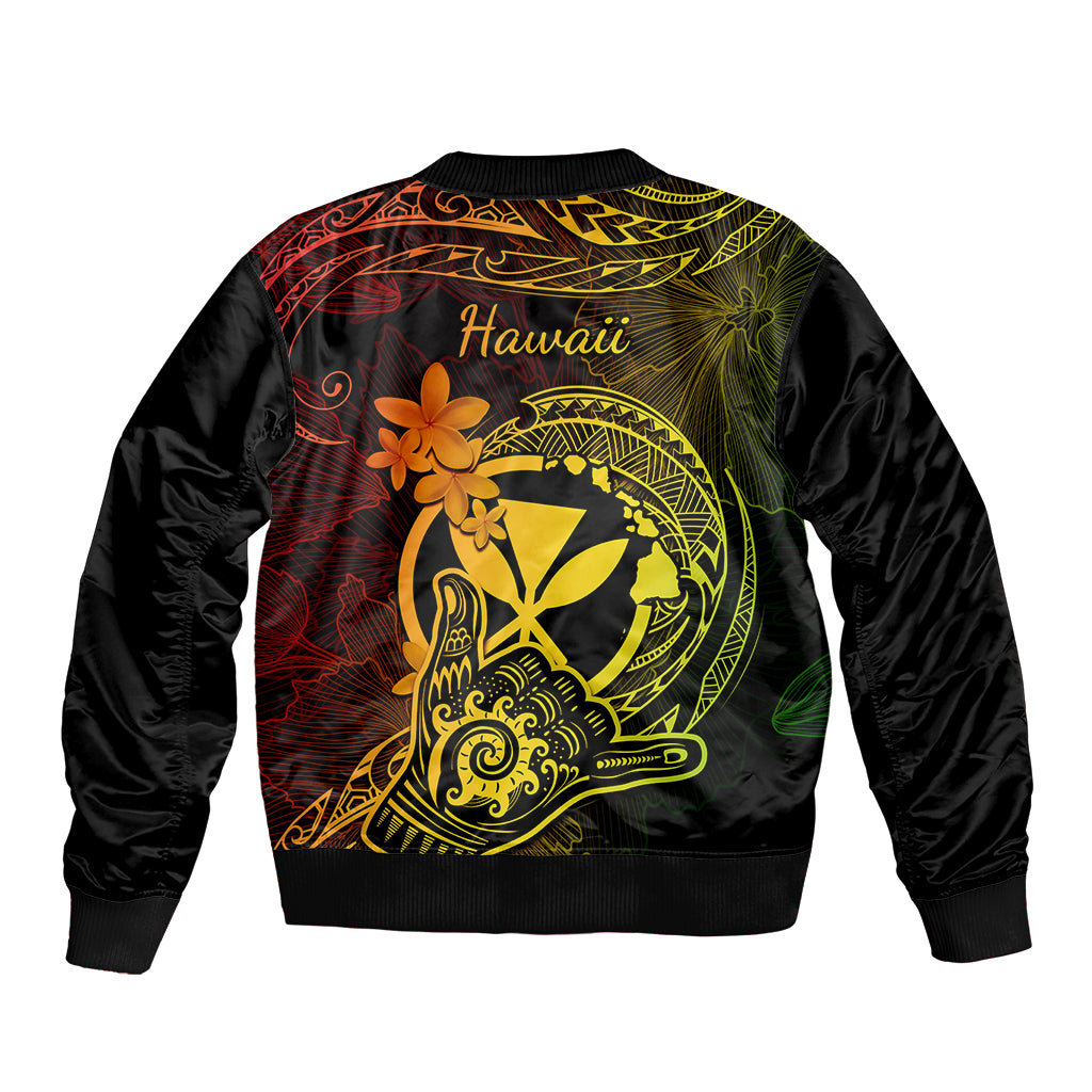 hawaii-sleeve-zip-bomber-jacket-shaka-tattoo-mix-polynesian-plumeria-reggae-version
